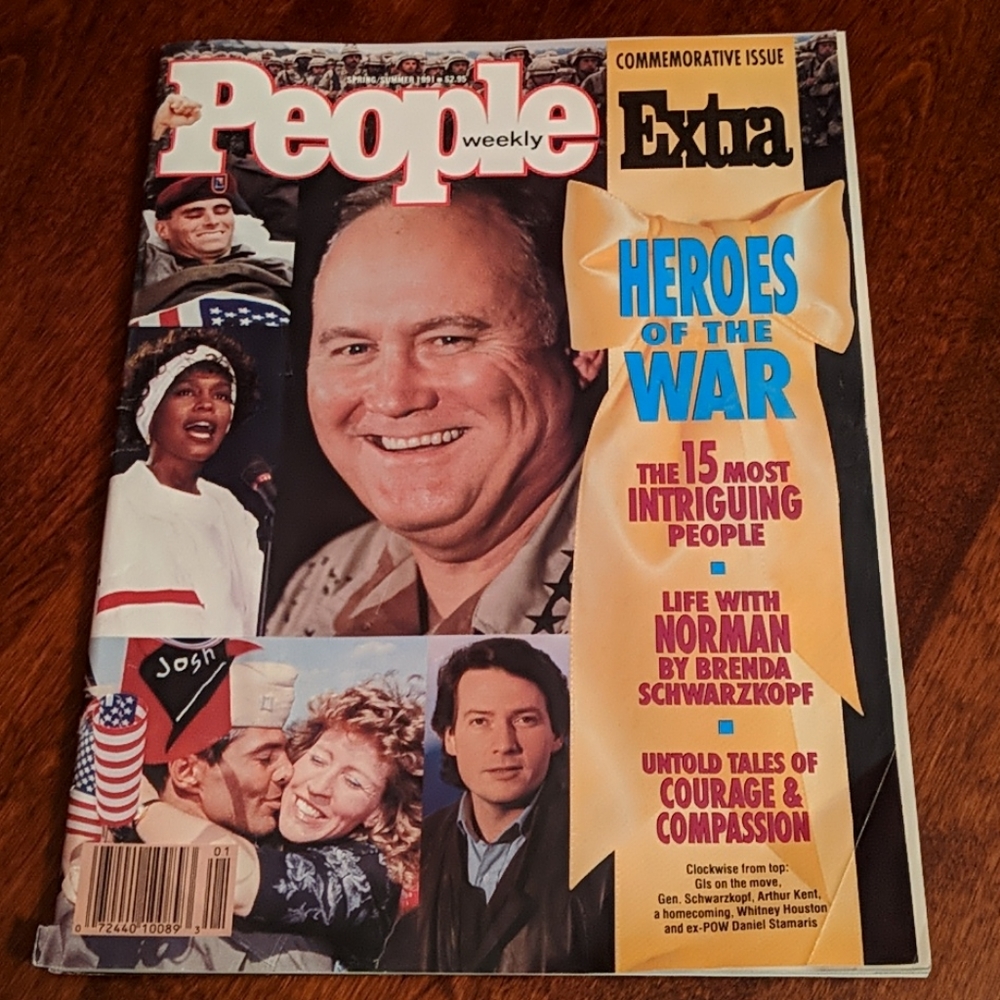 Vintage People Magazine